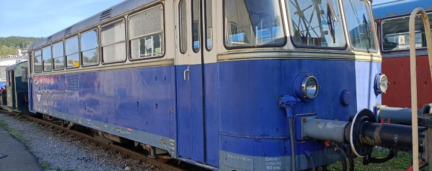 Ampflwang im Hausruckwald