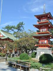 Tsunashiki Tenmangu Shrine