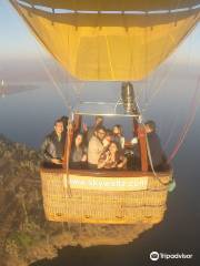 Sky Waltz Balloon Safari - Lonavala