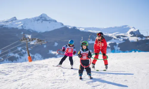 OUTDOOR - Bodmi Arena Grindelwald