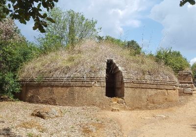 Necropoli della Banditaccia