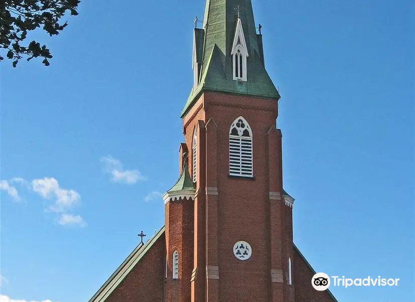 St. Simon & St. Jude Roman Catholic Church