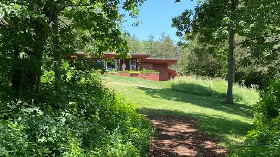 Cedar Rock State Park (Lowell Walter Residence)