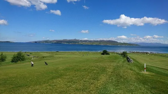 Isle Of Skye Golf Club