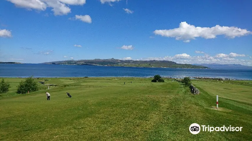 Isle Of Skye Golf Club