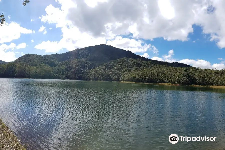 Represa do Custodio