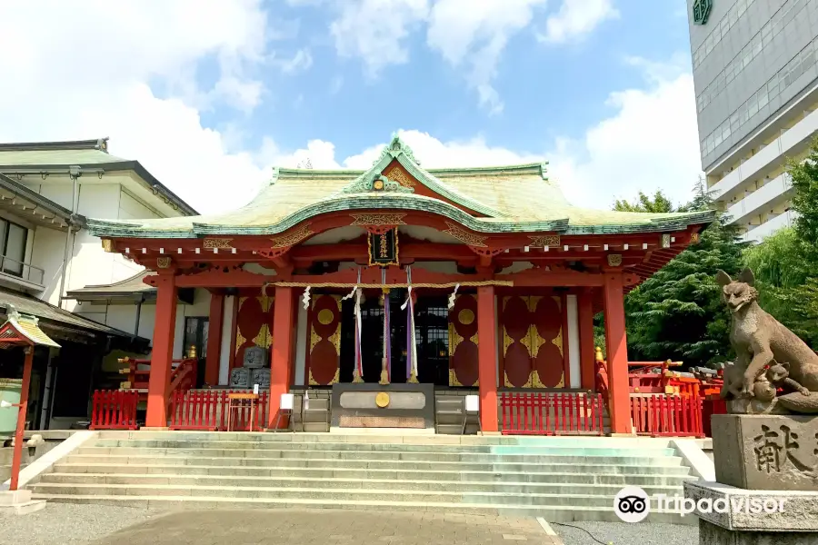 Anamori Inari Shrine