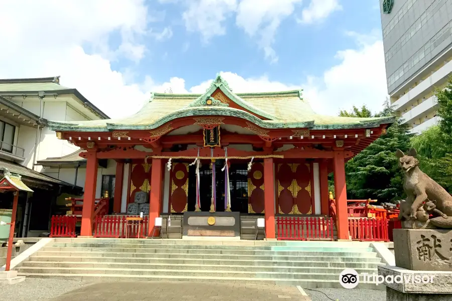 穴守稻荷神社