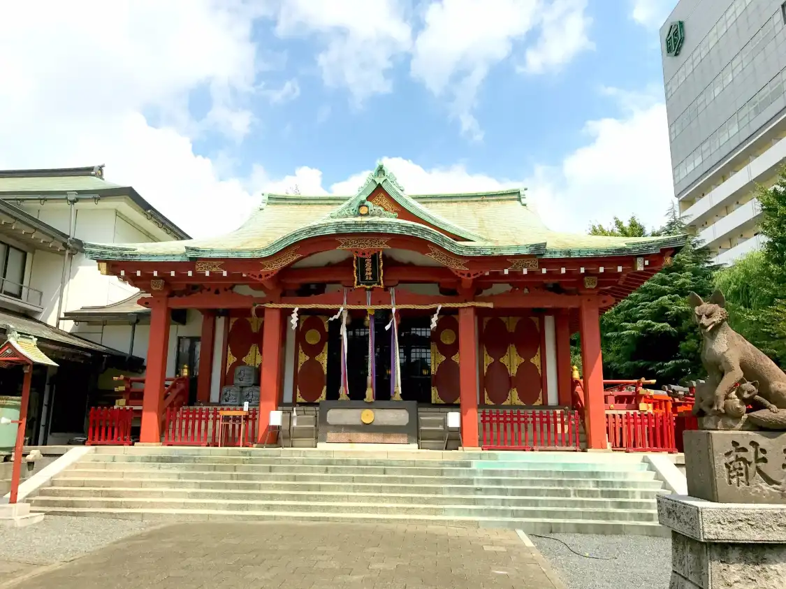 Отели рядом с достопримечательностью «Anamori Inari Shrine»