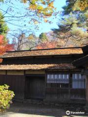 Iwahashi Samurai House