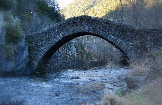Puente de Sant Antoni de la Grella