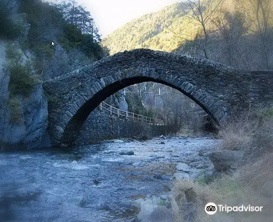 Pont de Sant Antoni de la Grella