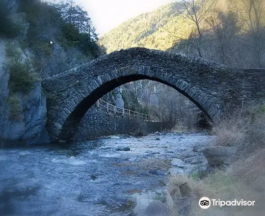 Puente de Sant Antoni de la Grella