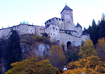 Taufers Castle