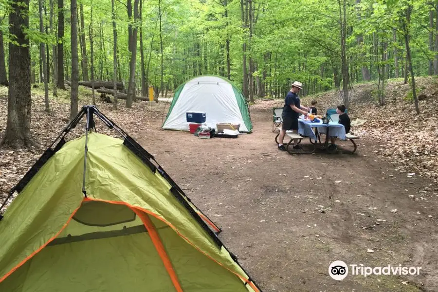 Murphys Point Provincial Park