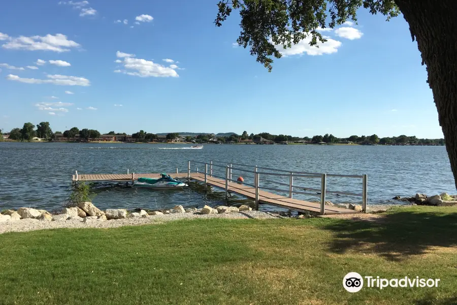 Granbury City Beach Park