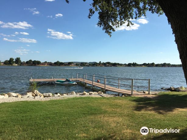 Granbury City Beach Park