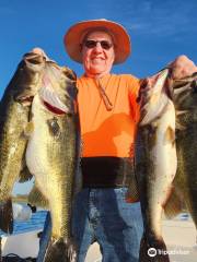 Orlando/Lake Toho Fishing Guides/Bass Charter Service