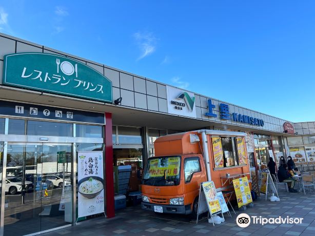 Kamisato Service Area (down)