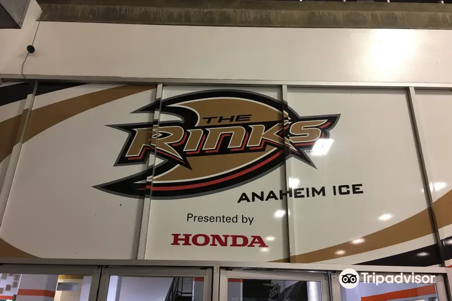 The Rinks - Anaheim ICE