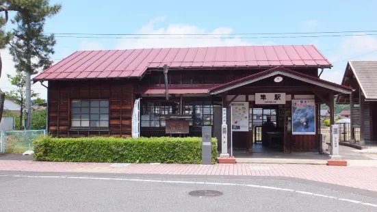 Hayabusa Station