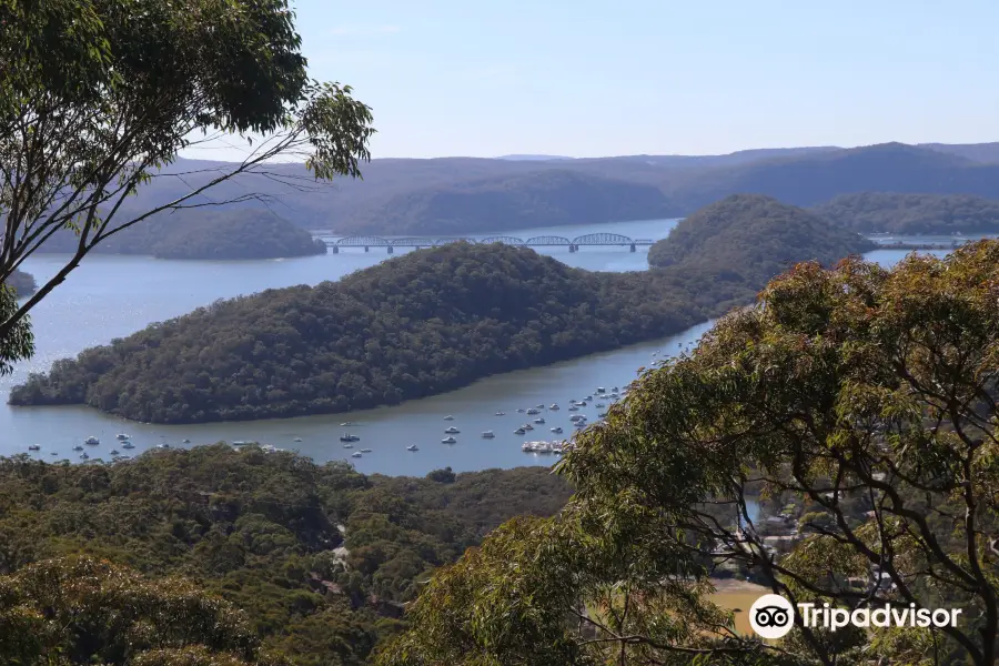 Muogamarra Nature Reserve