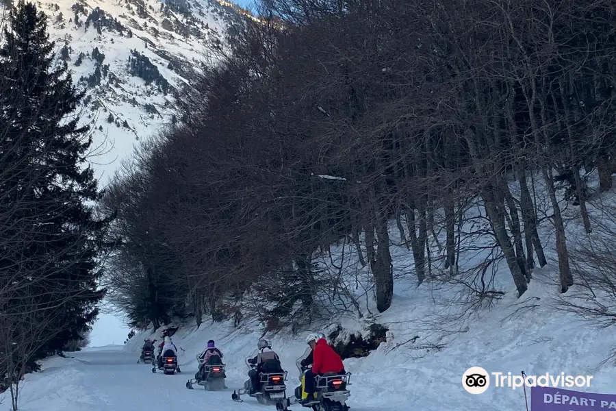 Moto Neige