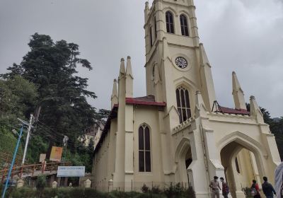 Christ Church, Shimla