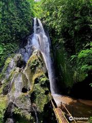 Goa Raja Waterfall