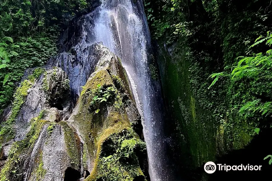 Goa Raja Waterfall