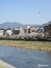 人力車のえびす屋 京都東山店 乗り場