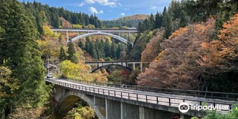 Daiichi Tadamigawa Kyoryo Viewpoint