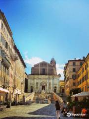 Piazza del Plebiscito di Ancona