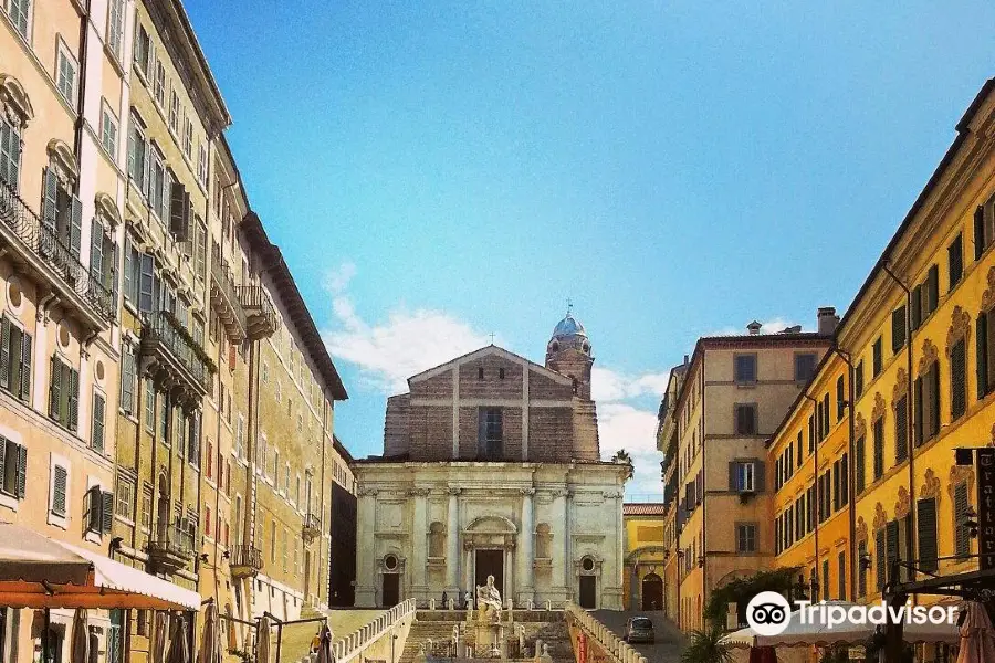 Piazza del Plebiscito di Ancona