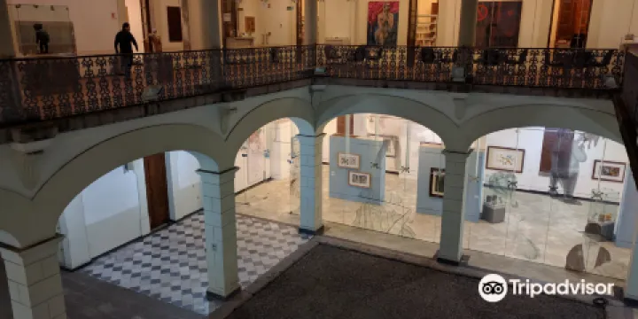 Centro de Arte Contemporáneo del Bicentenario Emilia Ortíz