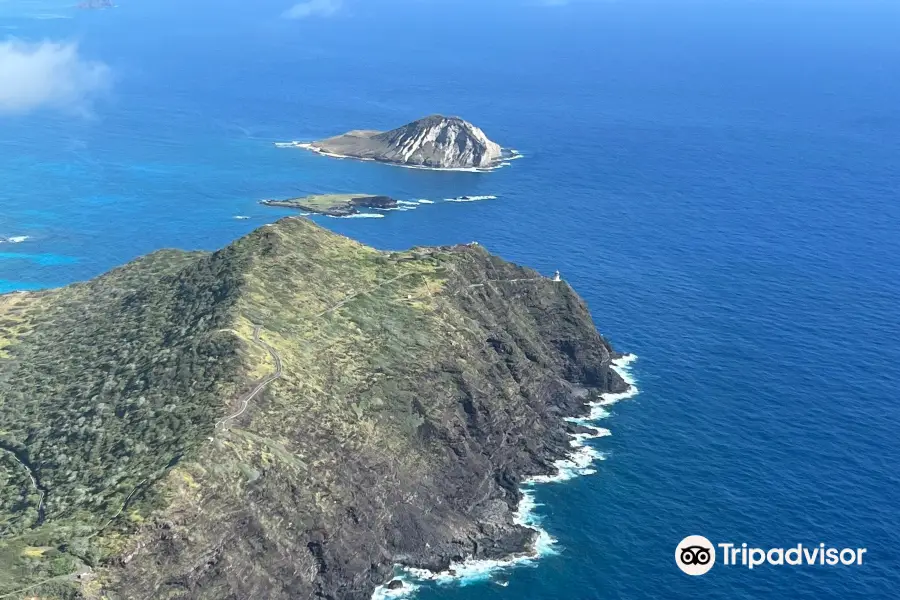 Honolulu Helicopter Tours