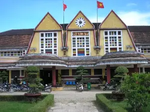 Da Lat Railway Station