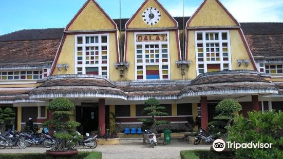 Da Lat Railway Station