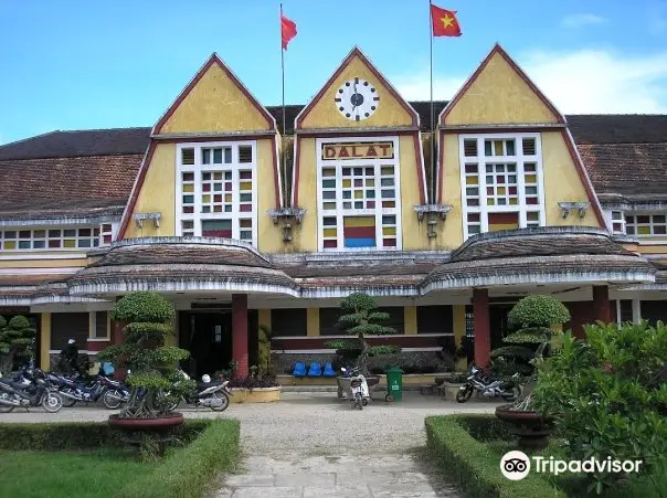 Da Lat Railway Station