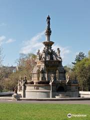 Stewart Memorial Fountain