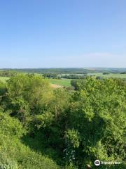 Chemin des Dames - Caverne du Dragon - Centre d'accueil du visiteur