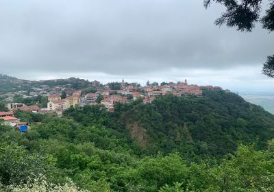 Sighnaghi Wall