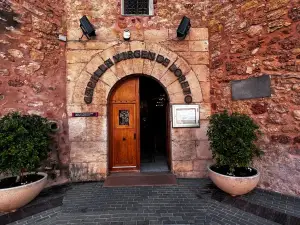 Castle of Santa Pola