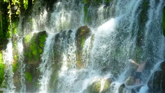 Chorros de la Calera