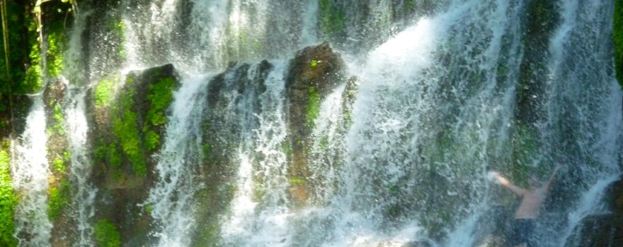 Chorros de la Calera