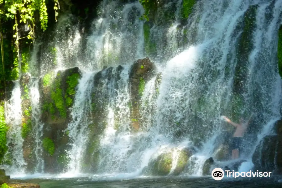 Chorros de la Calera