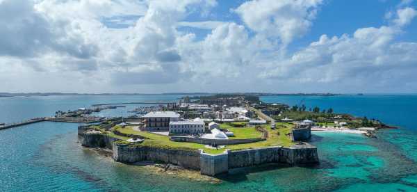 Hotels in Sandys Parish, Bermudas