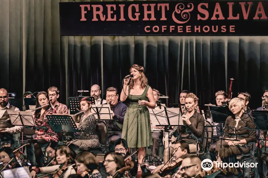 Freight & Salvage