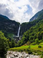 Cascata di Foroglio