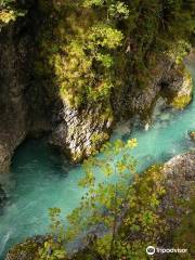 Leutascher Geisterklamm